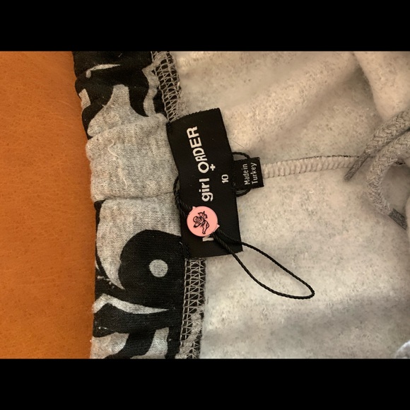 New girl order sweatshirt + sweatpants set - Picture 3 of 4